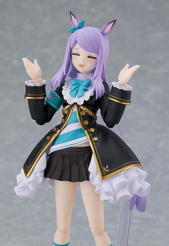  figma 우마무스메 프리티 더비 메지로 맥퀸 