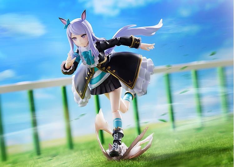  figma 우마무스메 프리티 더비 메지로 맥퀸 