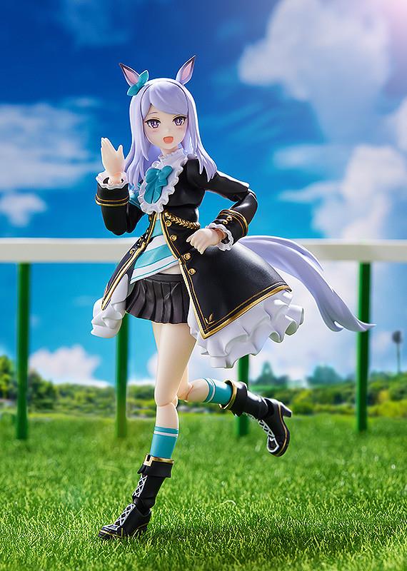  figma 우마무스메 프리티 더비 메지로 맥퀸 