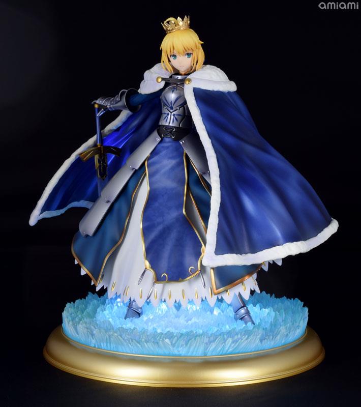 페이트 FGO 세이버/알트리아 펜드래곤 1/7스케일 피규어 <호화판> 