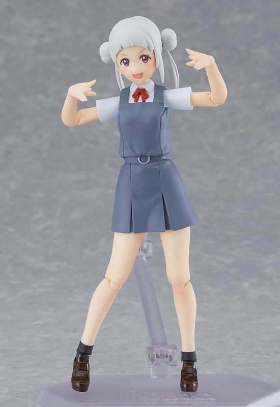Figma 러브라이브! 슈퍼스타!! 아라시 치사토 