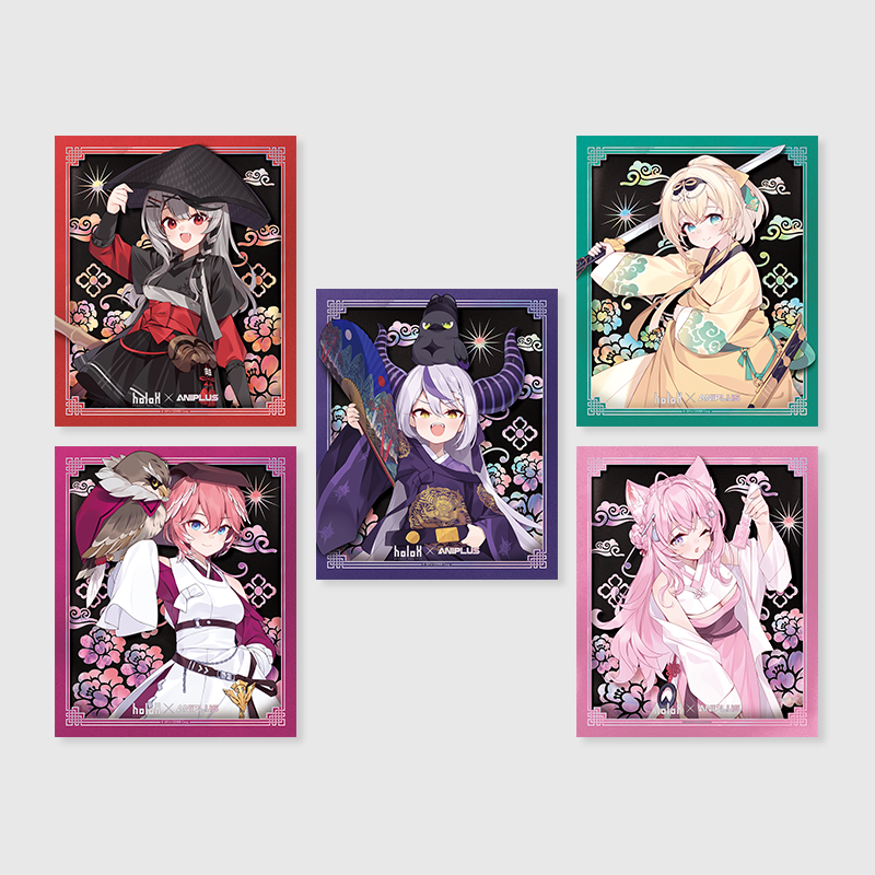 (콜라보) 홀로라이브 6기생 멀티클리너 Iroha
