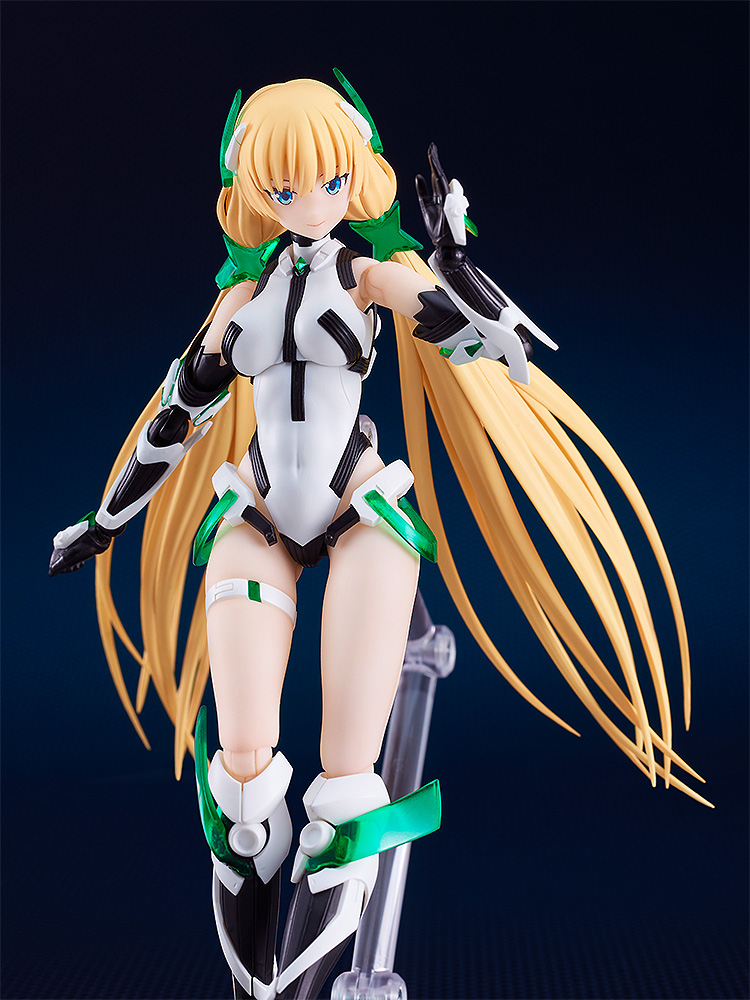 [낙원 추방 Expelled from Paradise] PLAMATEA 안젤라 발자크 (프라모델)