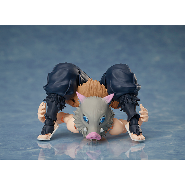 귀멸의 칼날 BUZZmod. 하시비라 이노스케 액션 피규어 ANIPLEX