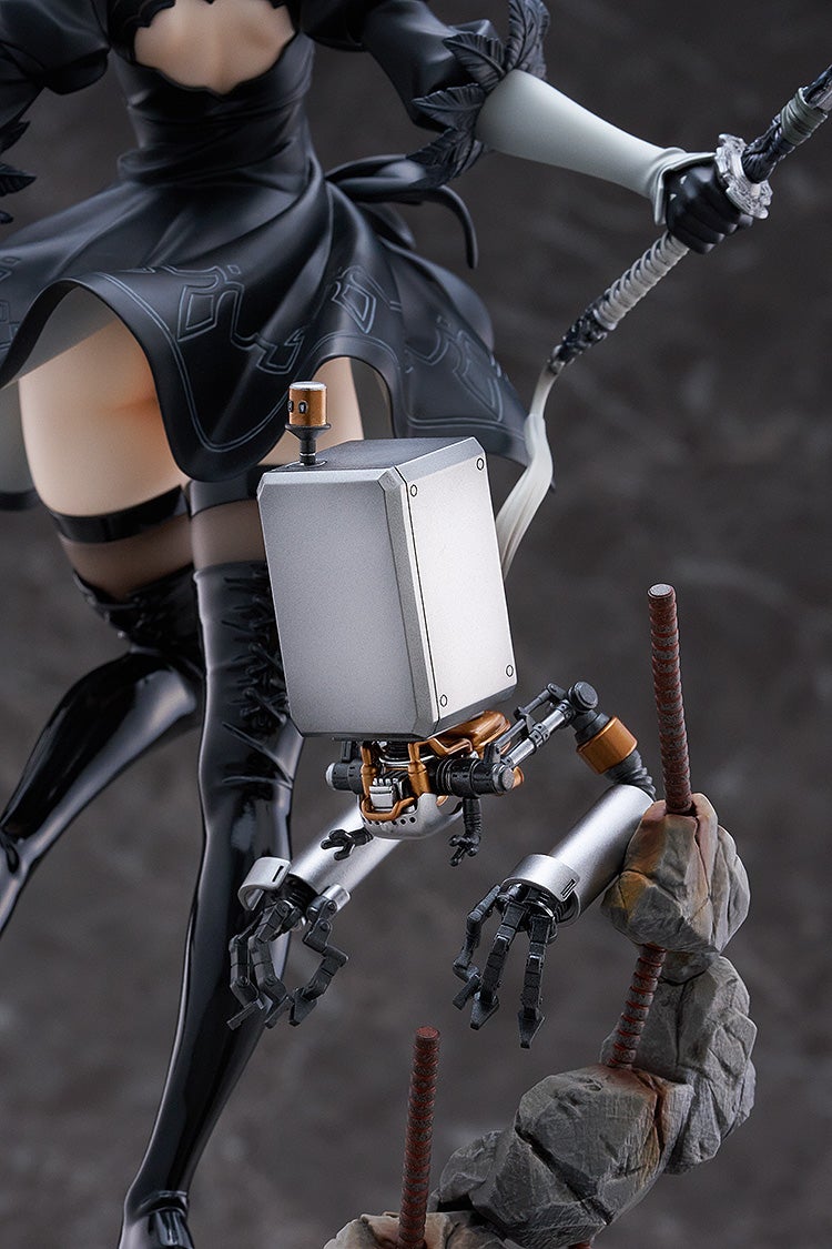 [NieR:Automata Ver1. 1a(니어 오토마타)] 2B 요르하 2호 B형 1/7