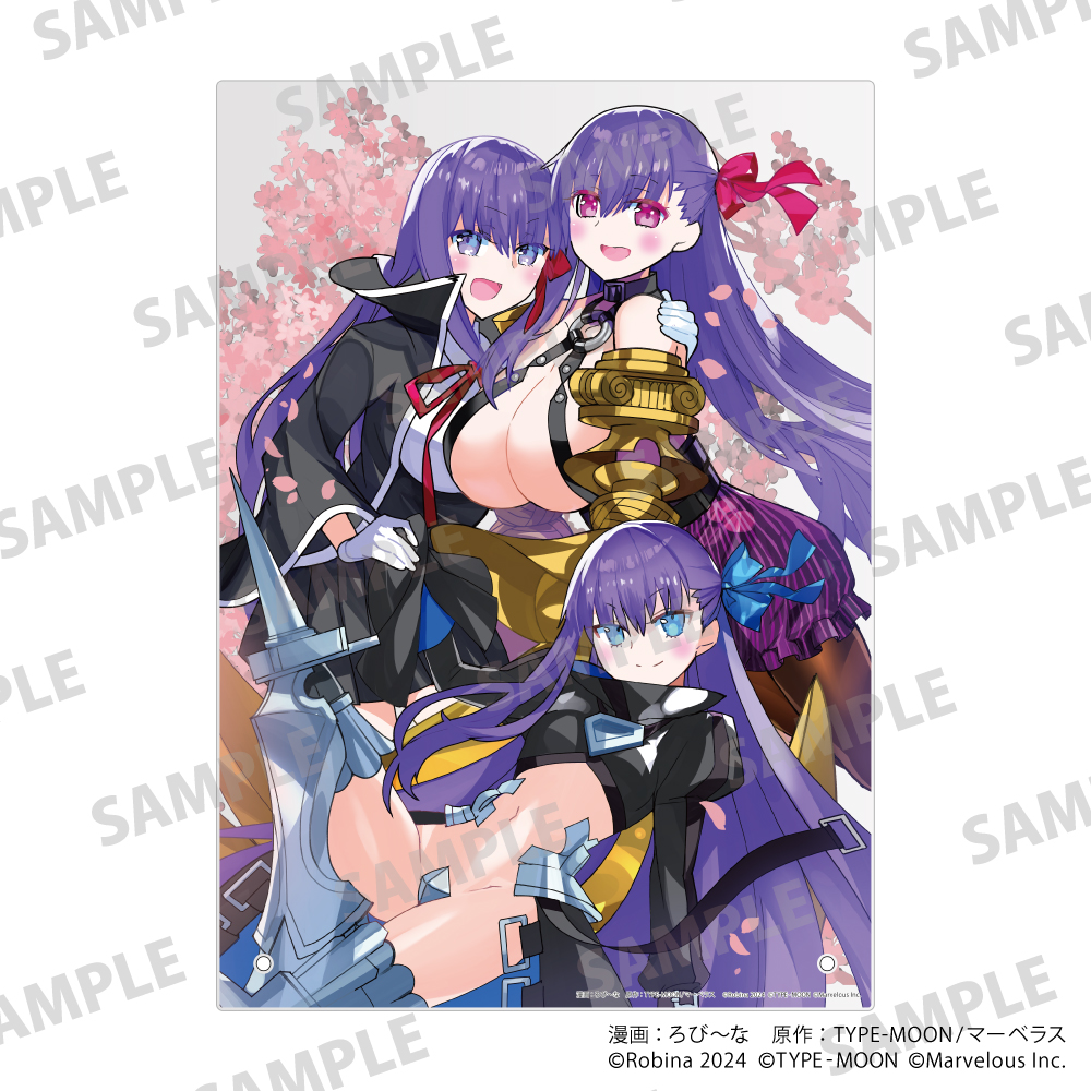 「Fate/Extra CCC」아크릴 아트 보드 ２