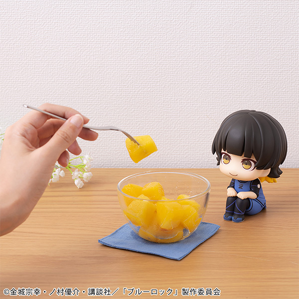 [블루 록] 룩업 바치라 메구루 (재판/2차 판매)