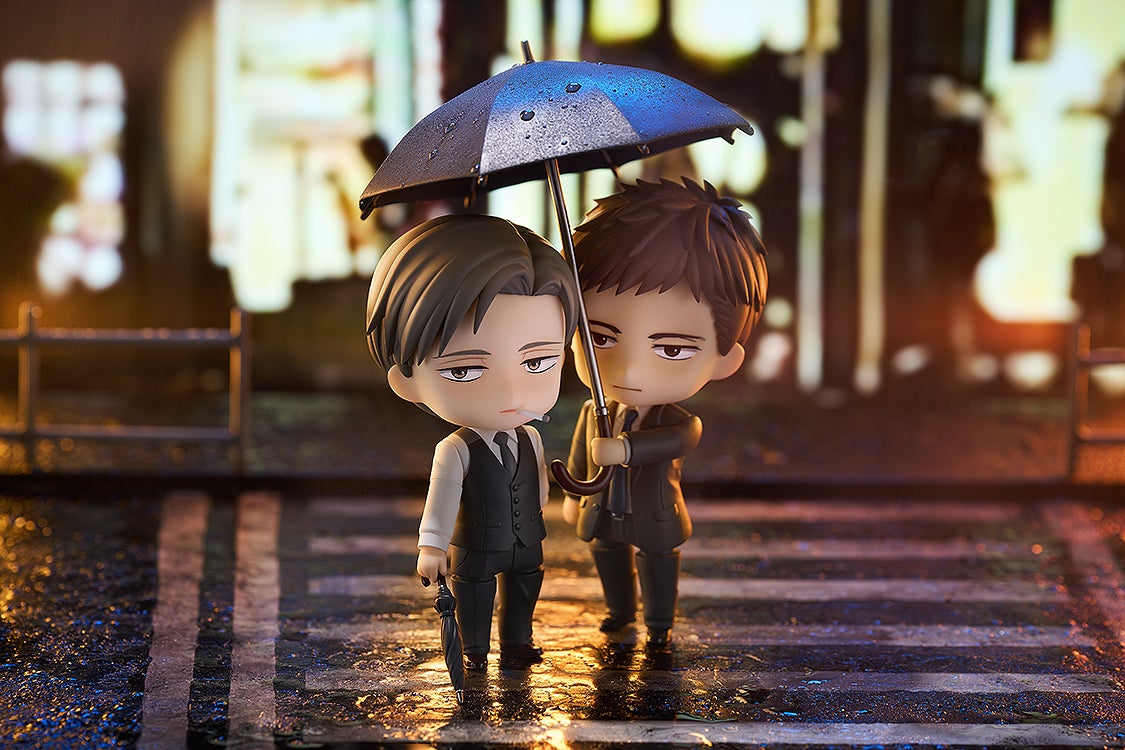 [지저귀는 새는 날지 않는다 The Clouds Gather] 넨도로이드 No.2655 도메키 치카라