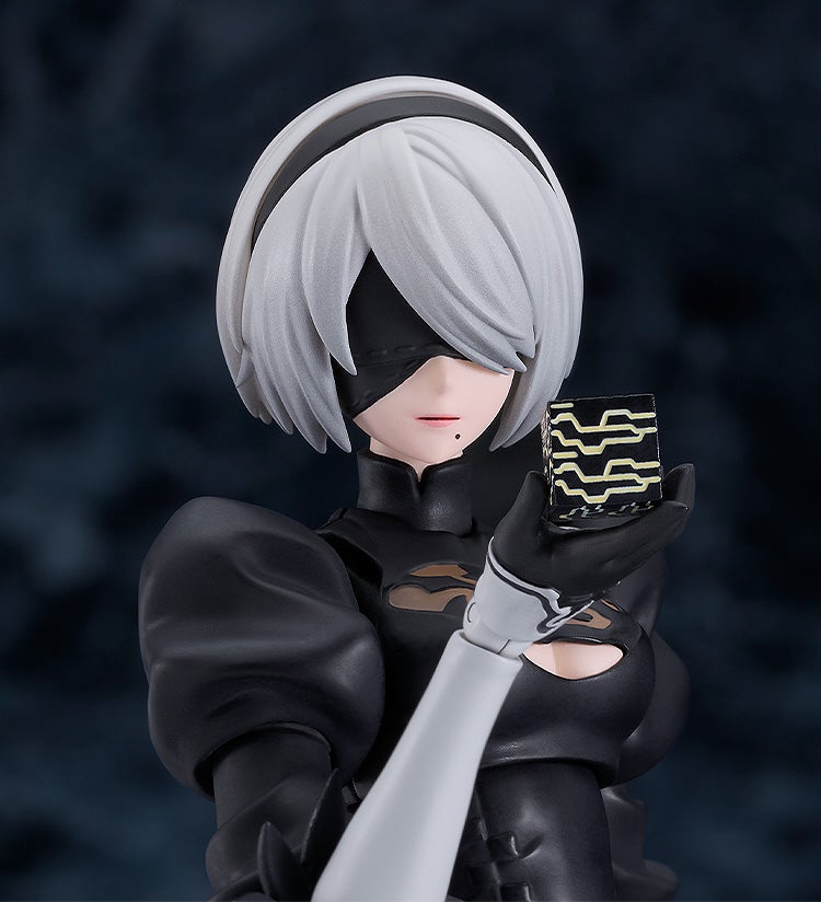 [NieR:Automata Ver1. 1a(니어 오토마타)] 피그마 No.643 2B 요르하 2호 B형