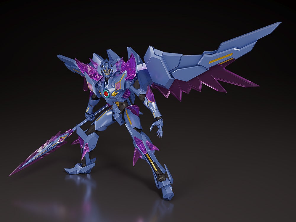 [용기폭발 뱅브레이번] THE 합체 EX DX 스펠비아