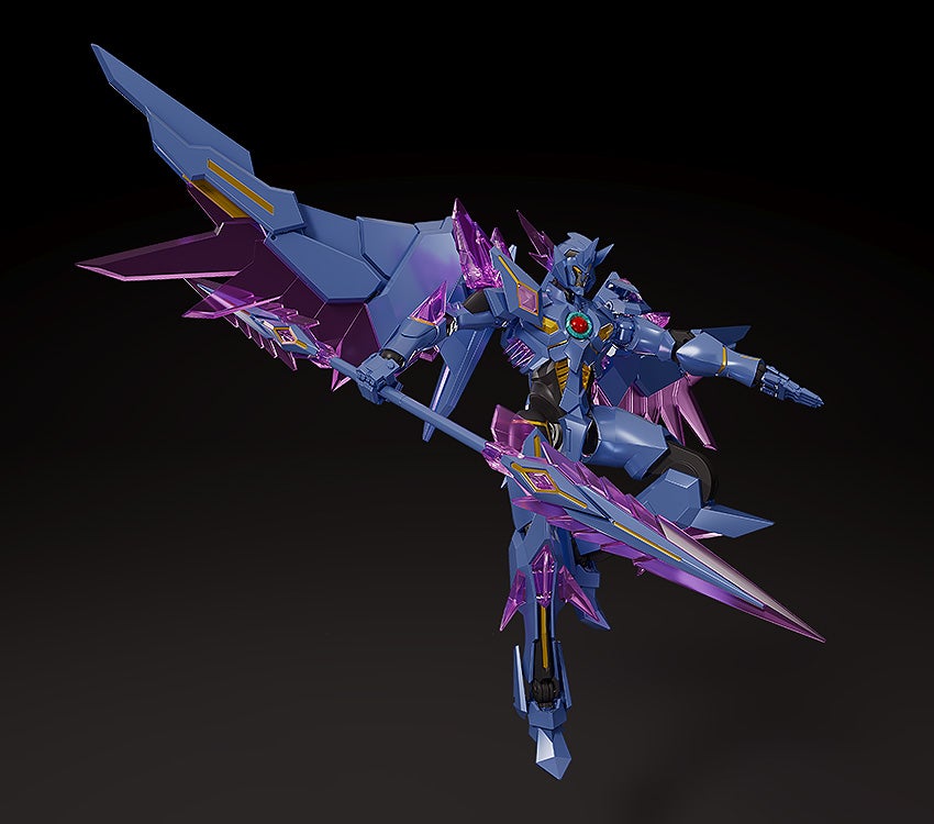 [용기폭발 뱅브레이번] THE 합체 EX DX 스펠비아