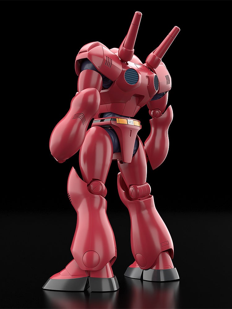 [기동경찰 패트레이버] 모데로이드 TYPE-7 브로켄 OVA 컬러 Ver. 1/60