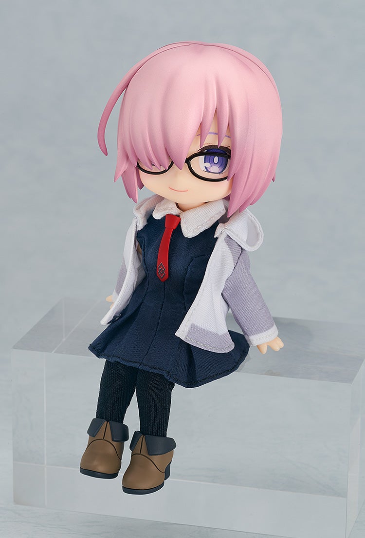 [Fate/Grand Order] 넨도로이드 돌 마슈/키리에라이트 사복 Ver.