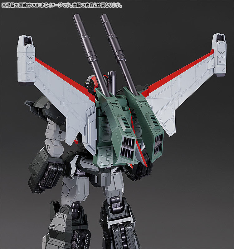 [초수기신 단쿠가] HAGANE WORKS THE합체 단쿠가 (재판)
