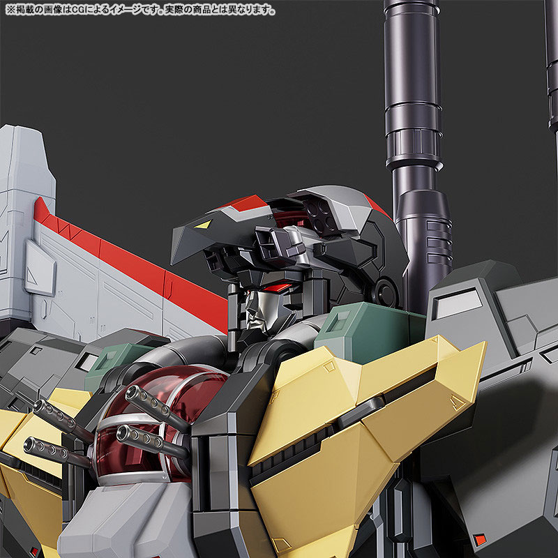 [초수기신 단쿠가] HAGANE WORKS THE합체 단쿠가 (재판)