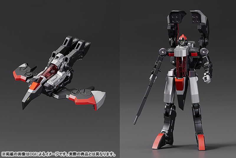 [초수기신 단쿠가] HAGANE WORKS THE합체 단쿠가 (재판)