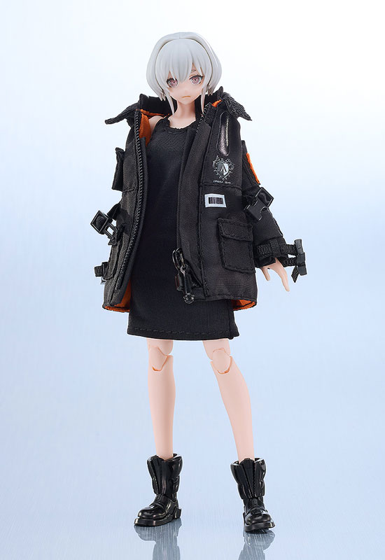 [XI-Ⅲ] PLAMAX 아웃핏 세트