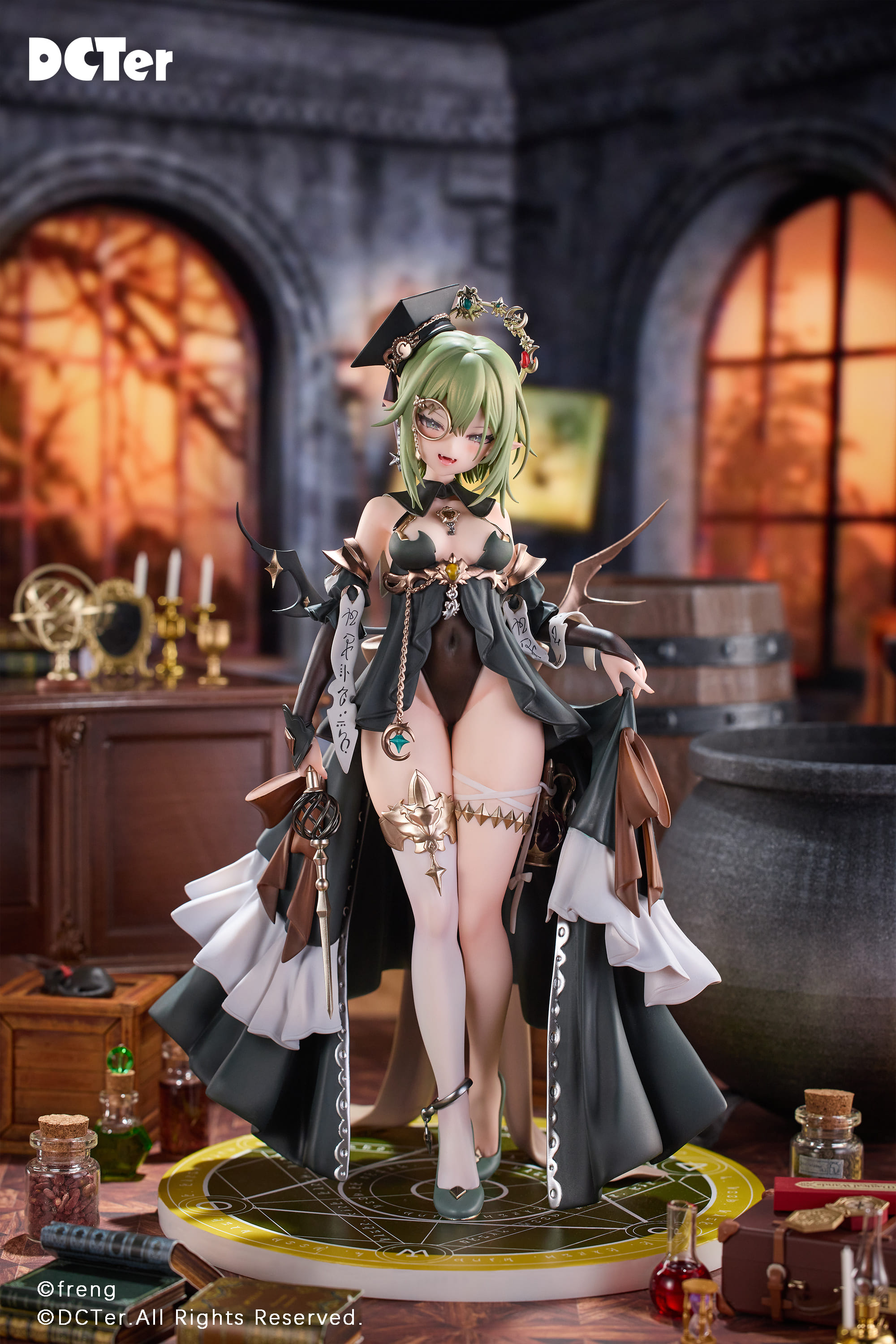 [선전마벨] 알케미스트 Illustrated by freng 1/7