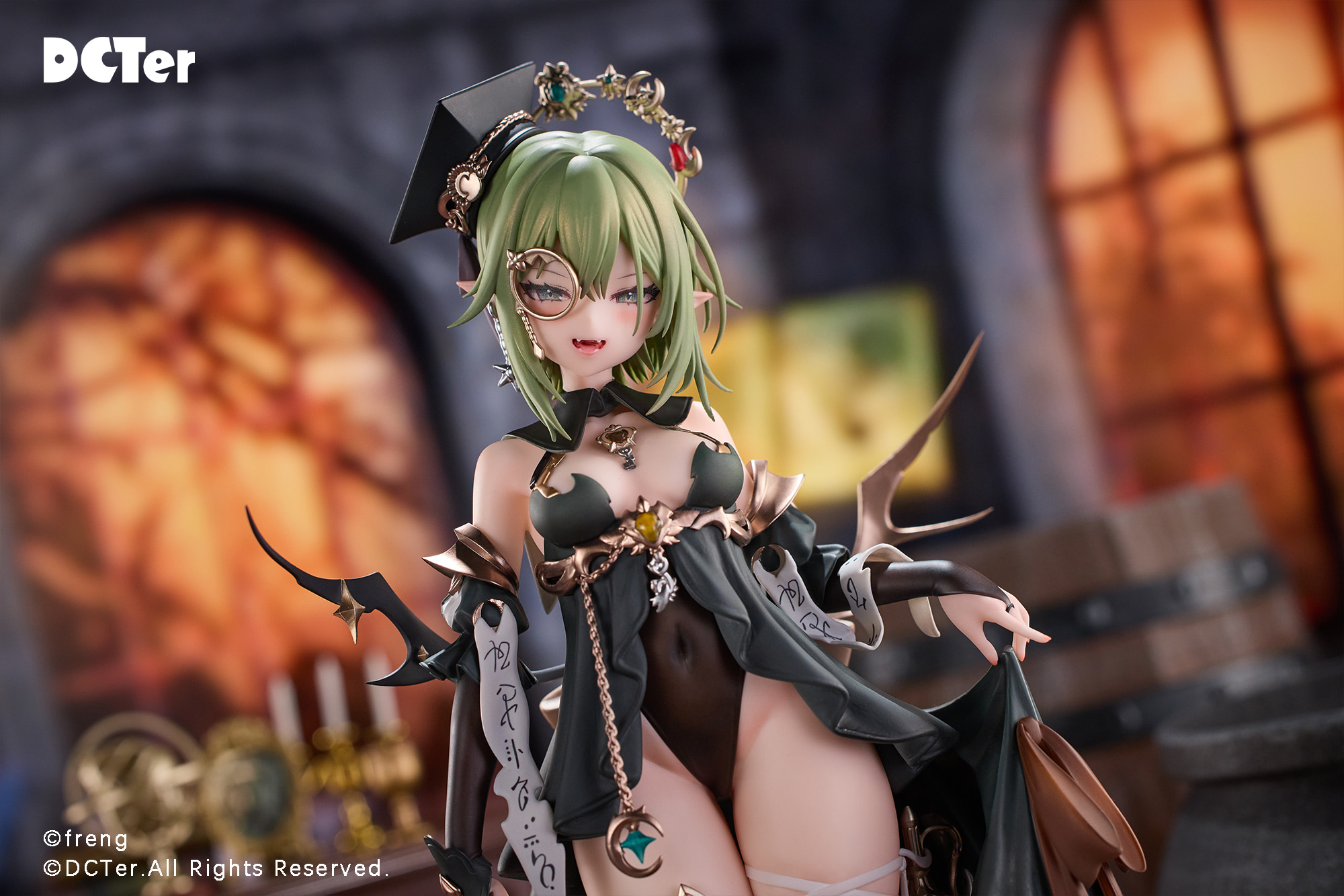 [선전마벨] 알케미스트 Illustrated by freng 1/7