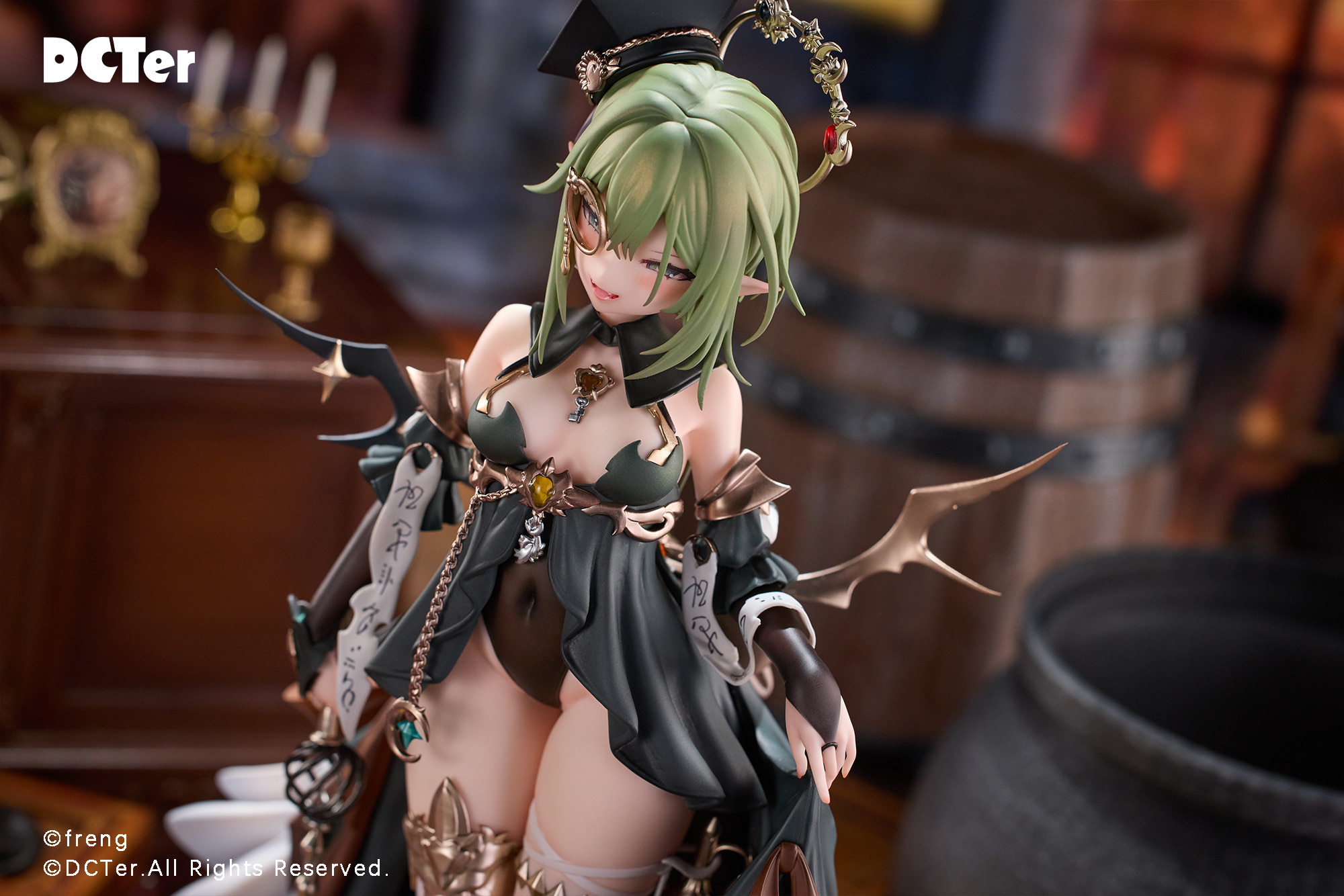 [선전마벨] 알케미스트 Illustrated by freng 1/7
