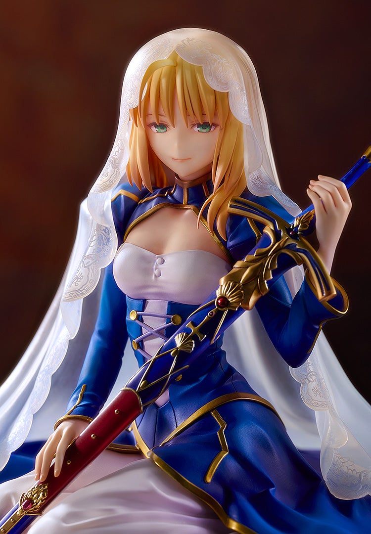[Fate/stay night] 세이버 Garden of Avalon 1/7