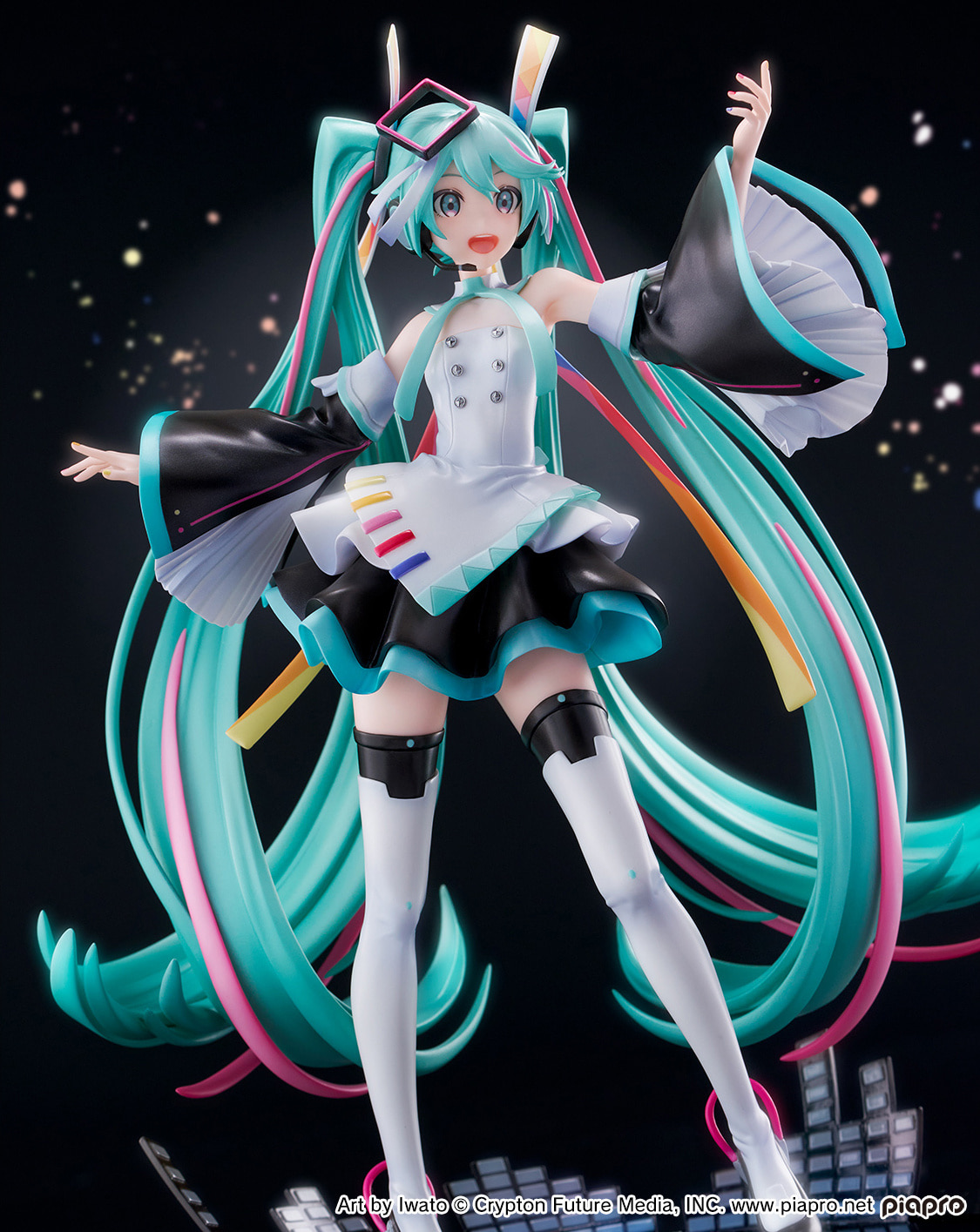 [보컬로이드] 하츠네 미쿠 HATSUNE MIKU EXPO 10주년 기념 Ver. 1/7