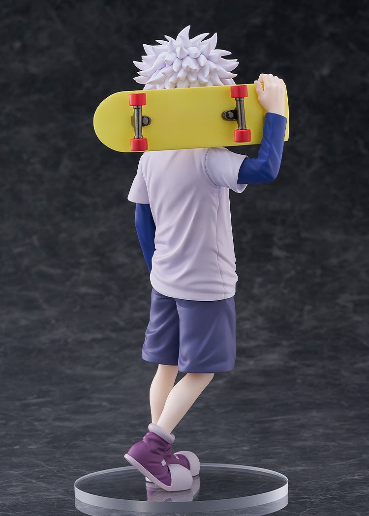 [헌터×헌터] POP UP PARADE 키르아 조르딕 L 사이즈