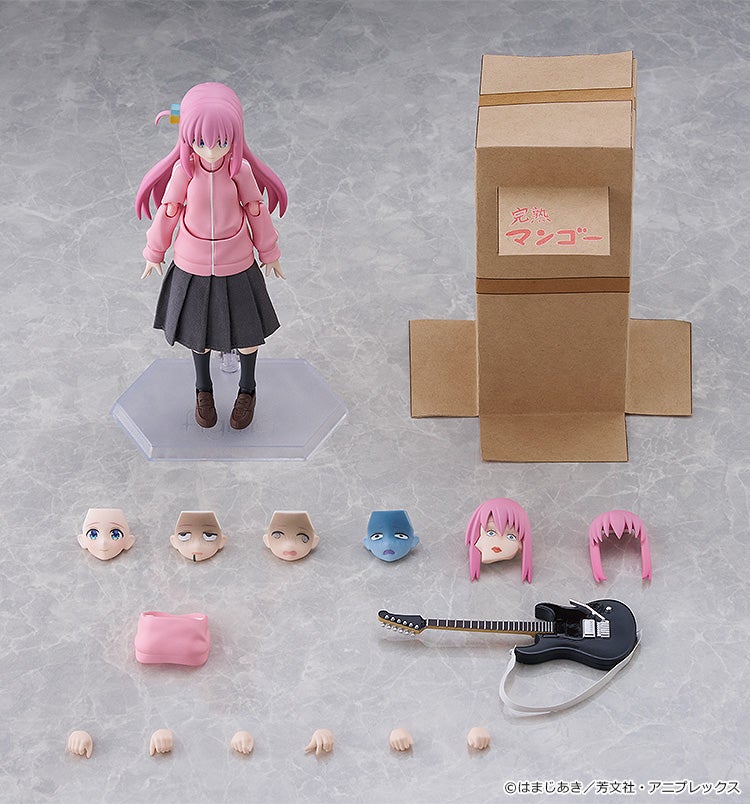 [봇치 더 록!] figma 고토 히토리