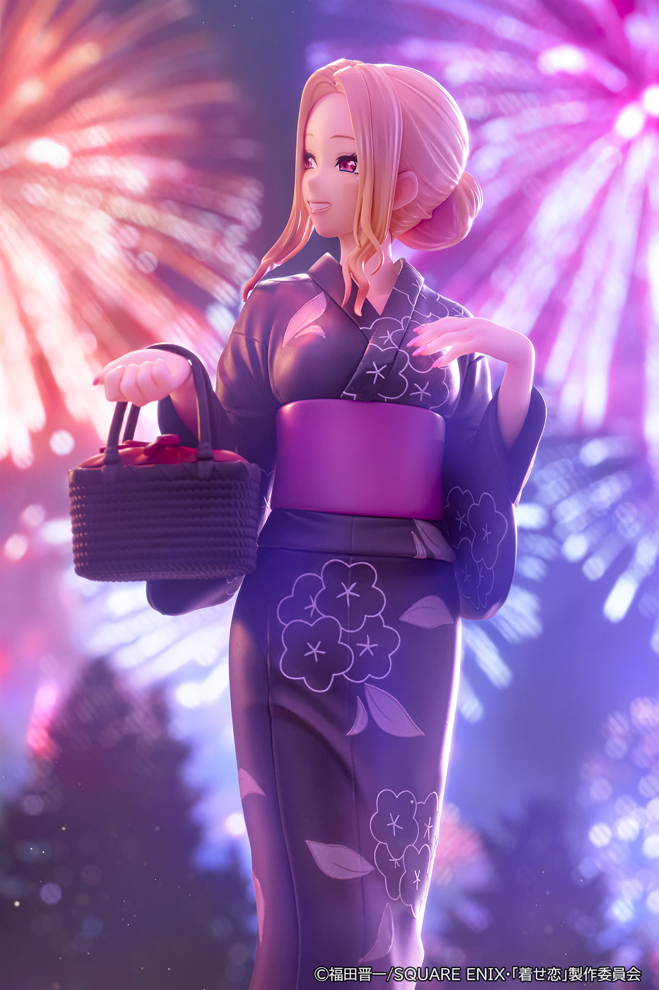 [그 비스크 돌은 사랑을 한다] 키타가와 마린 유카타 Ver.