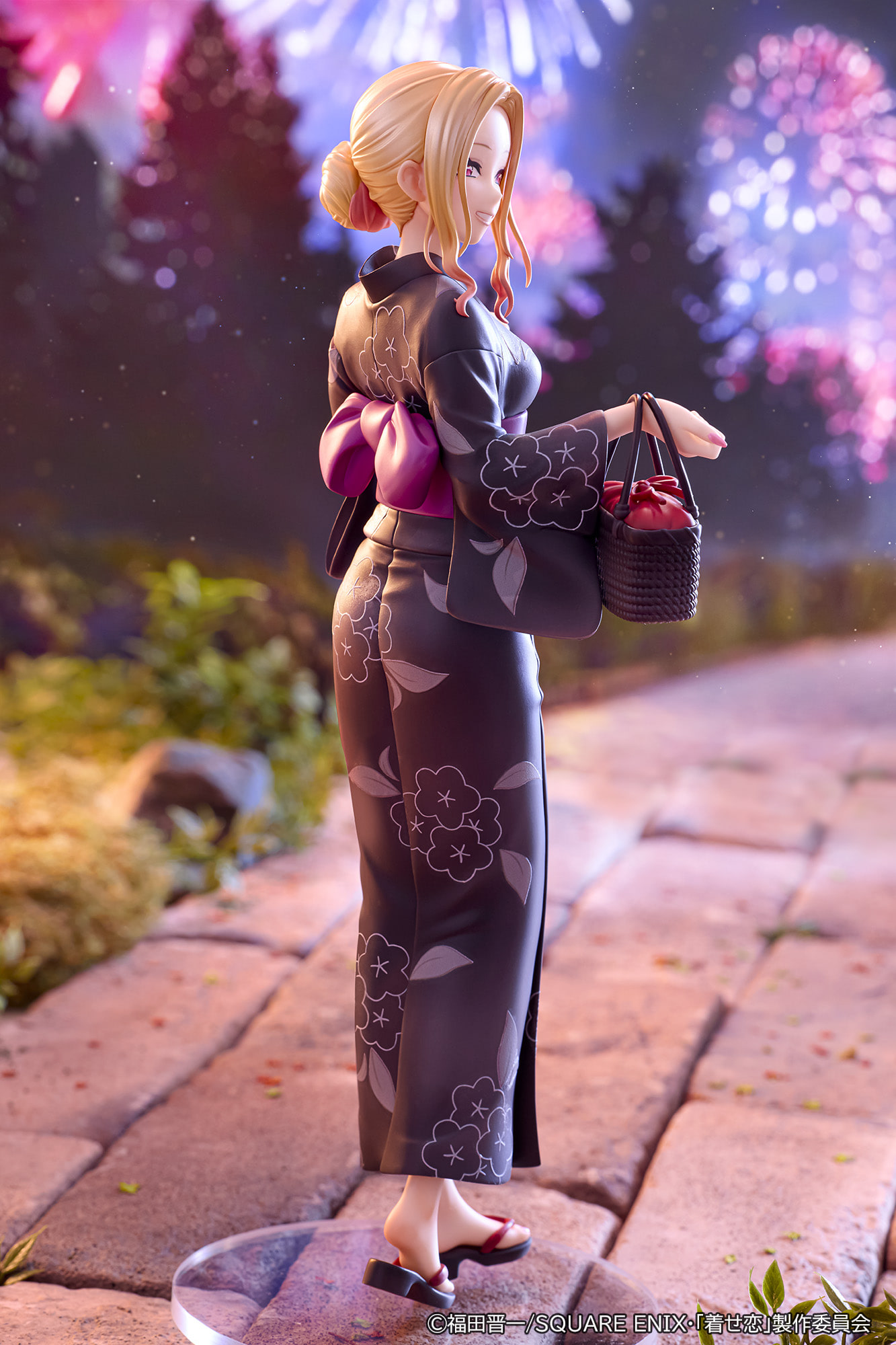 [그 비스크 돌은 사랑을 한다] 키타가와 마린 유카타 Ver.