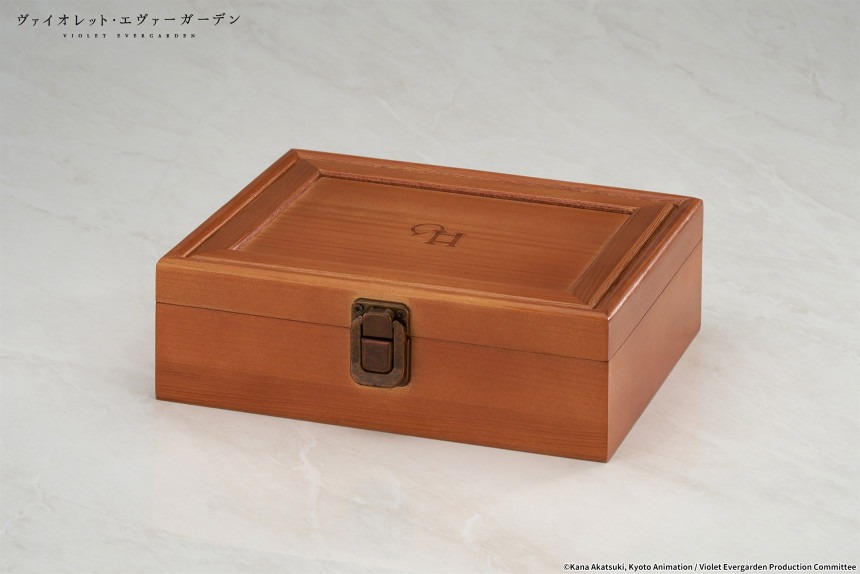 [바이올렛 에버가든] 자동 수기 인형 Ver. 스케일 피규어 1/7