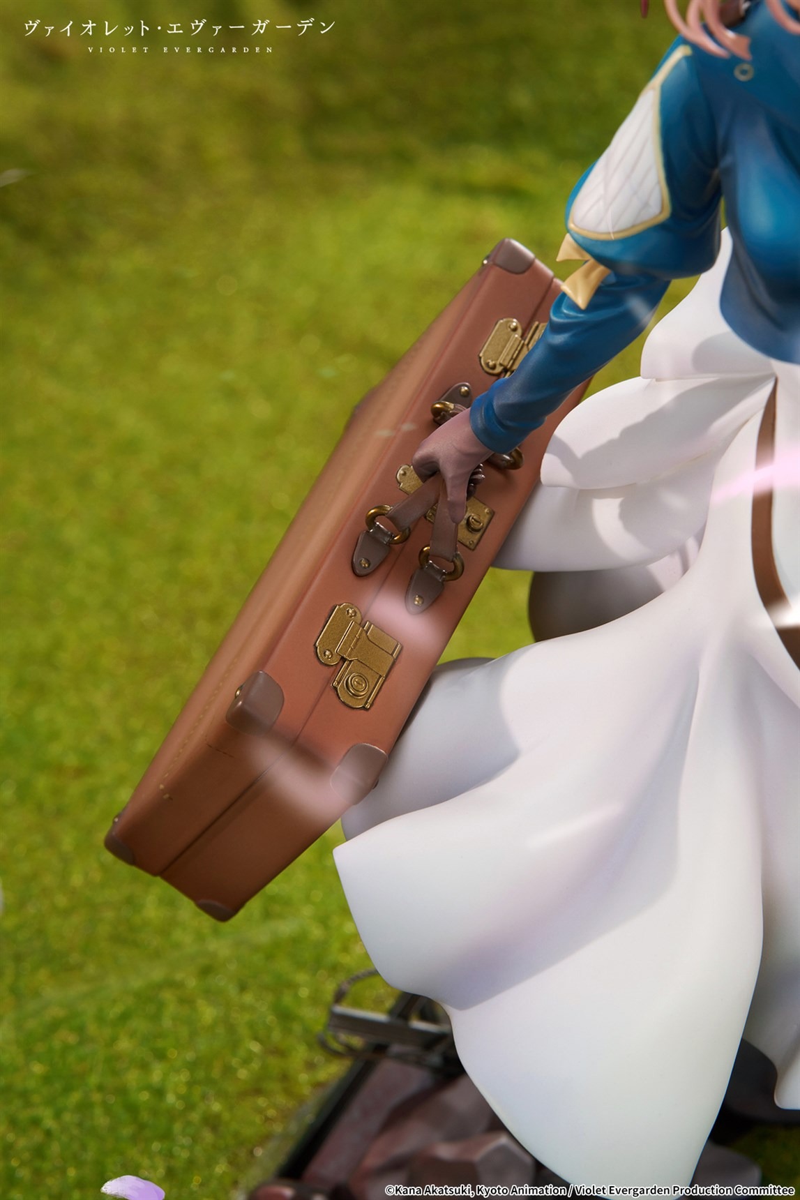 [바이올렛 에버가든] 자동 수기 인형 Ver. 스케일 피규어 1/7