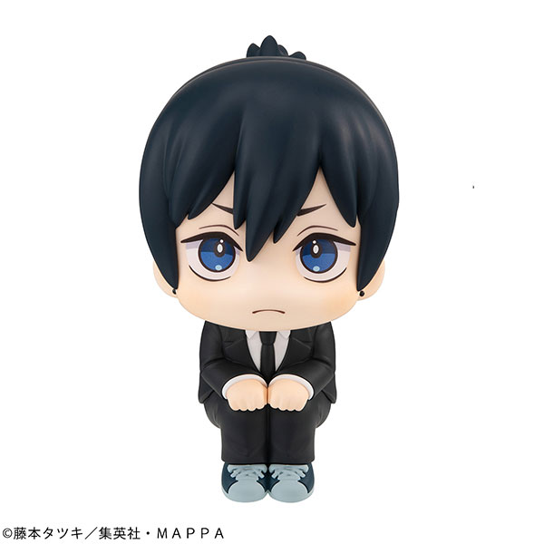 [극장판 체인소 맨: 레제편] 룩업 하야카와 아키 스마일 Ver.