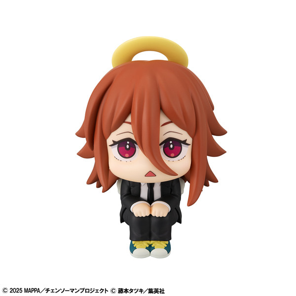 [극장판 체인소 맨: 레제편] 룩업 천사의 악마