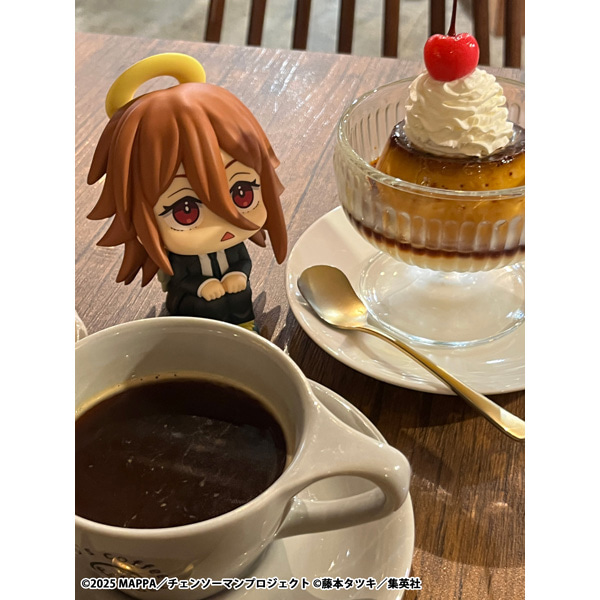 [극장판 체인소 맨: 레제편] 룩업 천사의 악마