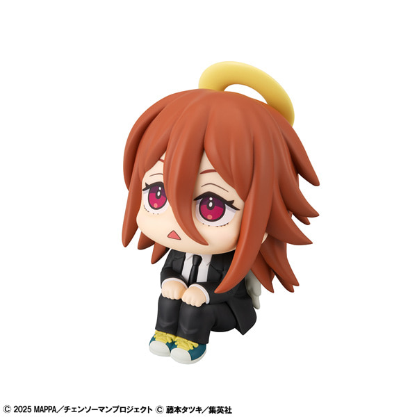 [극장판 체인소 맨: 레제편] 룩업 천사의 악마