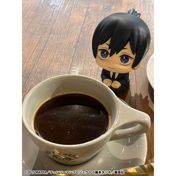 [극장판 체인소 맨: 레제편] 룩업 하야카와 아키 스마일 Ver. & 천사의 악마 (특전 포함)