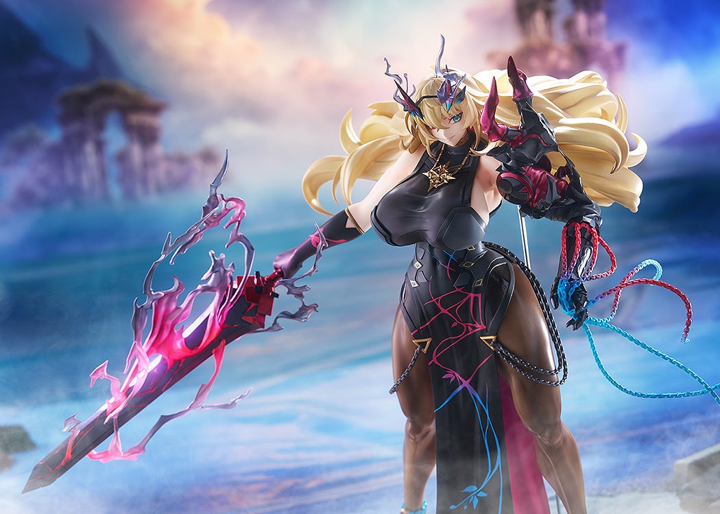 [Fate/Grand Order] 세이버 바게스트 1/7