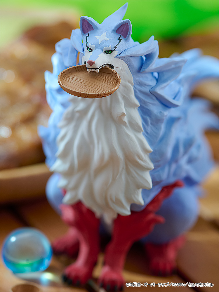 [터무니없는 스킬로 이세계 방랑 밥] POP UP PARADE 스왓챠오! 페르 & 스이