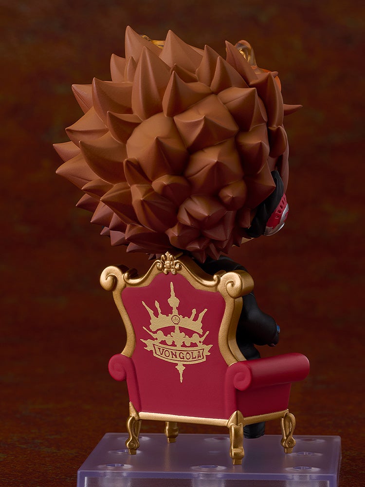 [가정교사 히트맨 REBORN!]  넨도로이드 사와다 츠나요시 블랙 슈트 Ver.