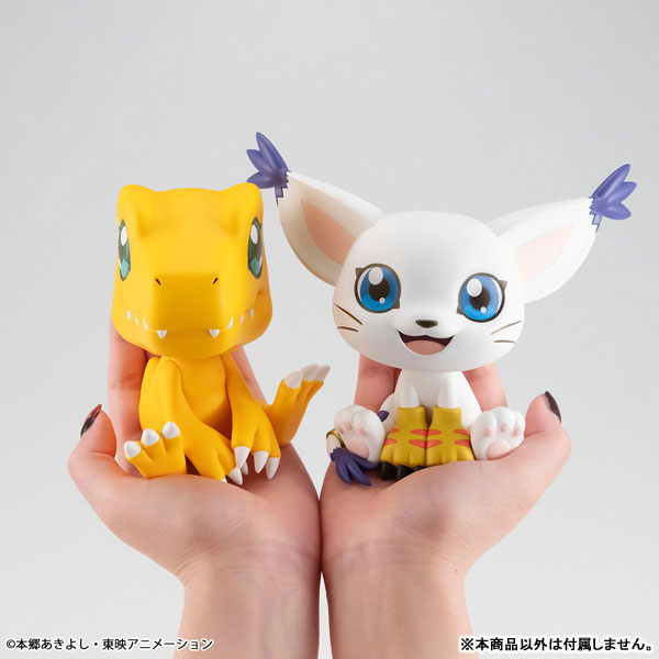 [디지몬 어드벤처] 룩업 아구몬 (재판)