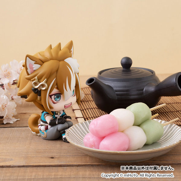 [원신] 룩업 고로 (특전 포함)