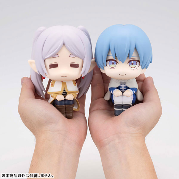 [장송의 프리렌] 룩업 프리렌 시무룩 표정 Ver. & 힘멜 (특전 포함)