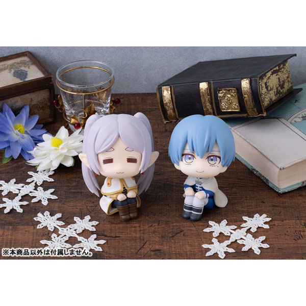 [장송의 프리렌] 룩업 프리렌 시무룩 표정 Ver. & 힘멜 (특전 포함)