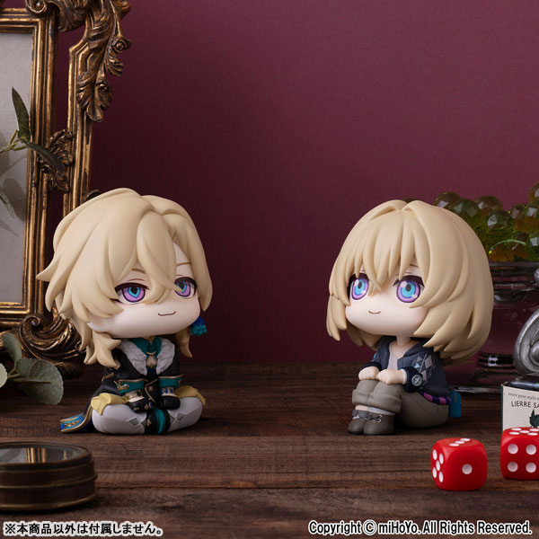 [붕괴 스타레일] 룩업 카카바샤