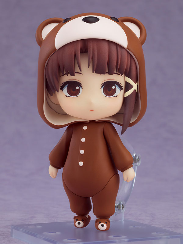 [serial experiments lain] 넨도로이드 이와쿠라 레인 곰 파자마 Ver. 베이직