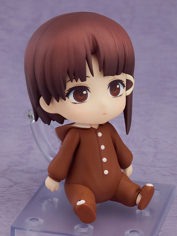 [serial experiments lain] 넨도로이드 이와쿠라 레인 곰 파자마 Ver. 베이직