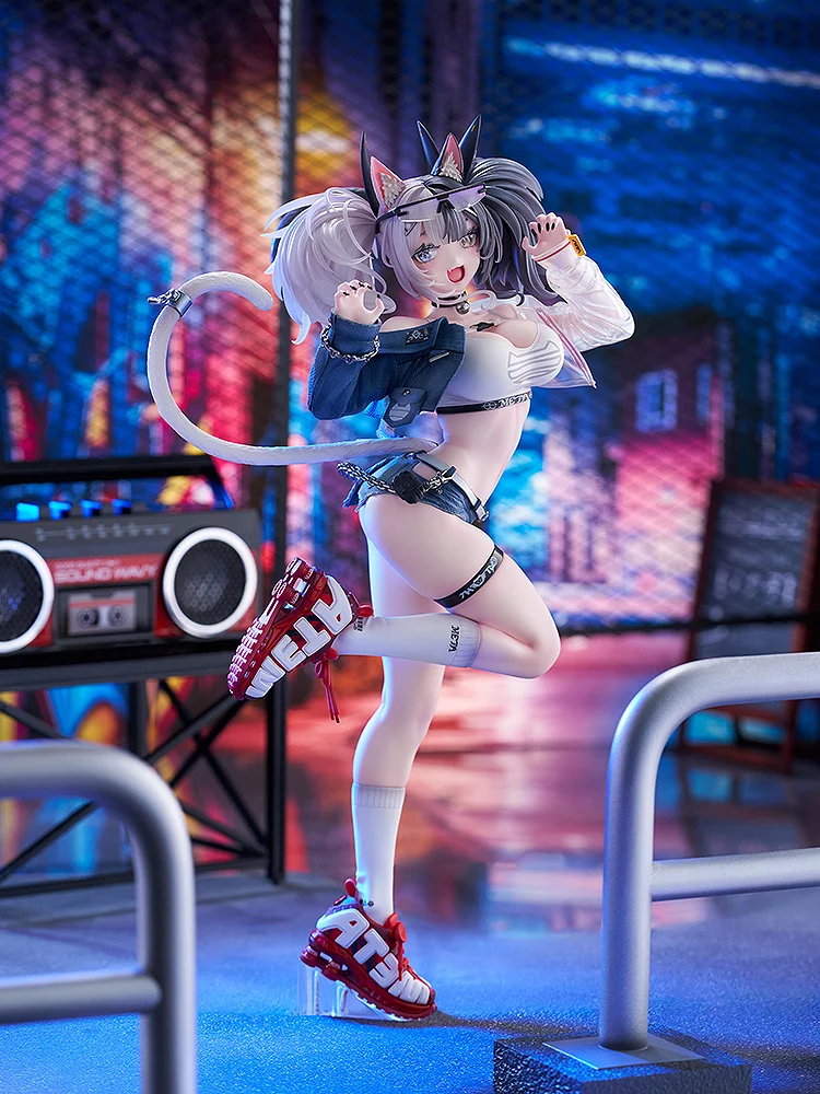 [네코메타루] Melterna Girl: 메타코