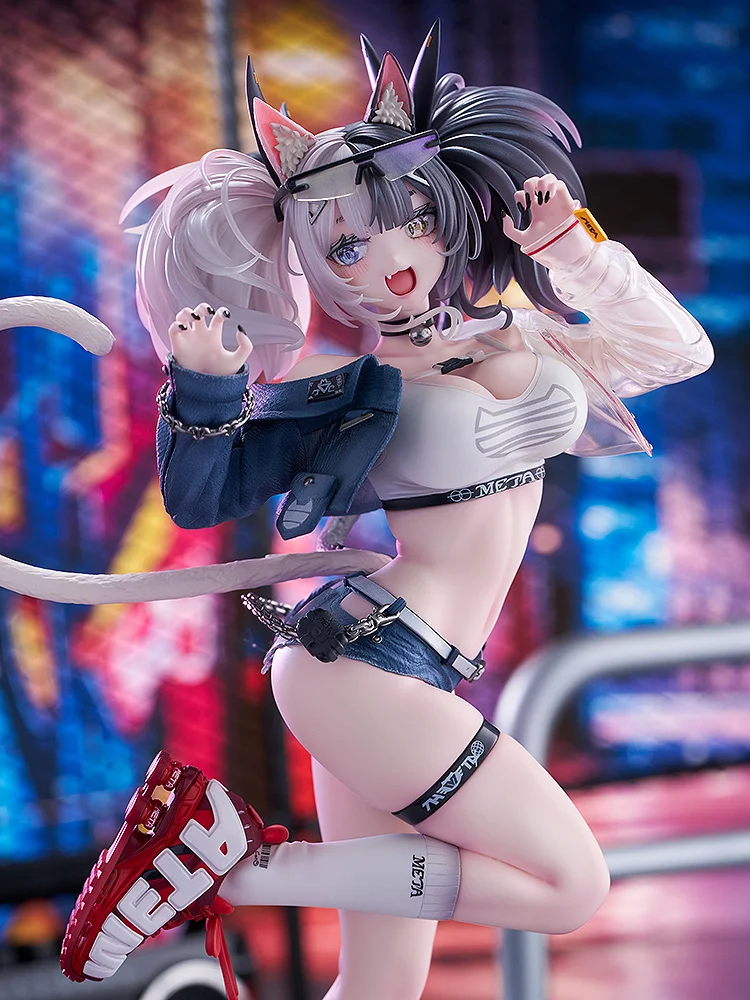 [네코메타루] Melterna Girl: 메타코