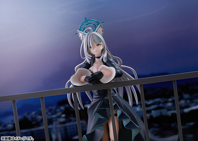 [블루 아카이브] figma 시로코*테러